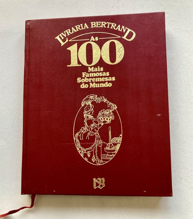 As 100 mais famosas sobremesas do mundo