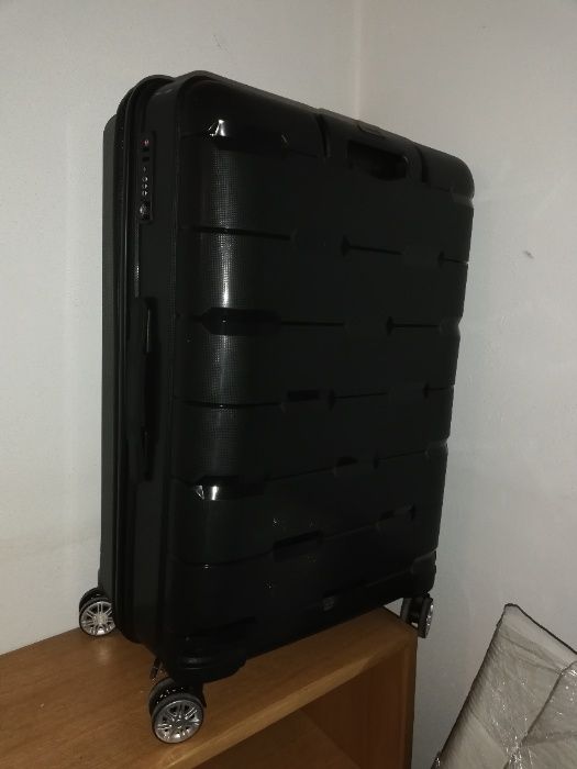 Malas de viagem grandes tipo trolley