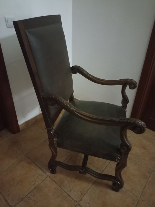 Cadeirão (antiguidade)