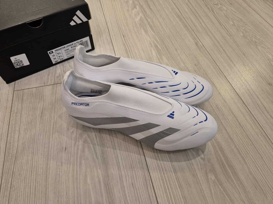 Buty korki adidas Predator League Laceless FG/MG ID3860 rozmiar 44