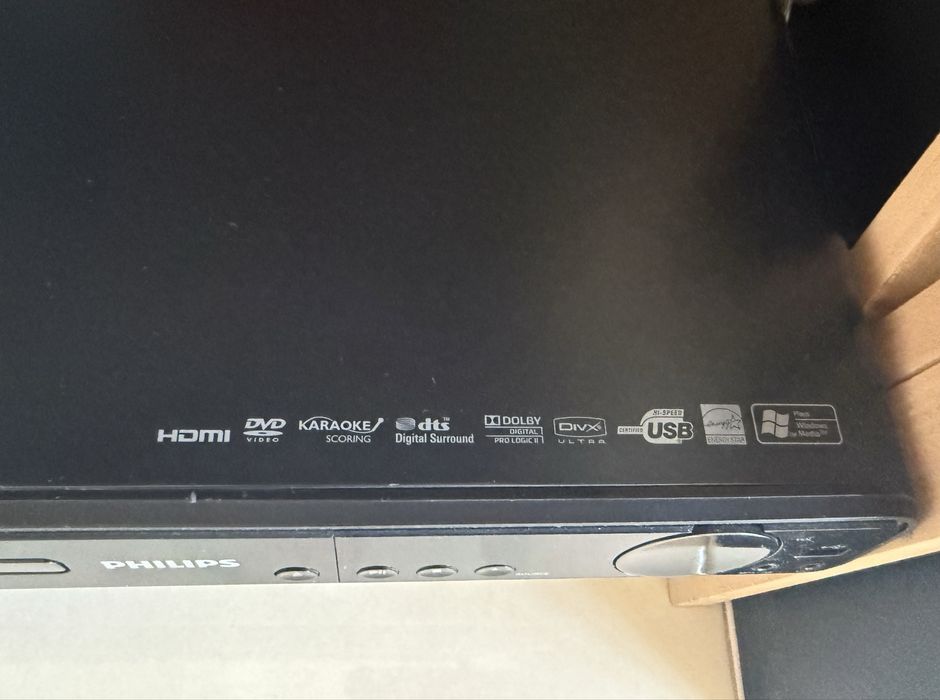 Аккустическая система philips