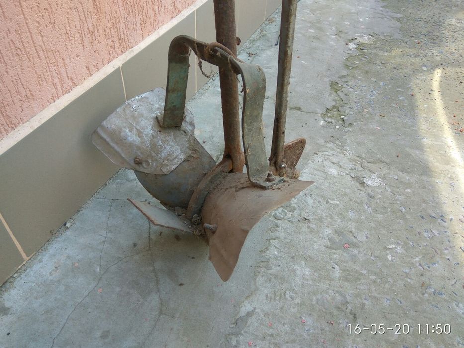 ‼️Рало для роботи на огороді