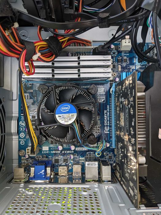 Комп'ютер | Computer | PC | ПК з Intel Core i5 3340 | 32GB RAM