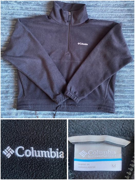 Флісові кофти Columbia, Berghaus, Helly Hansen | Оригінал | M - XL