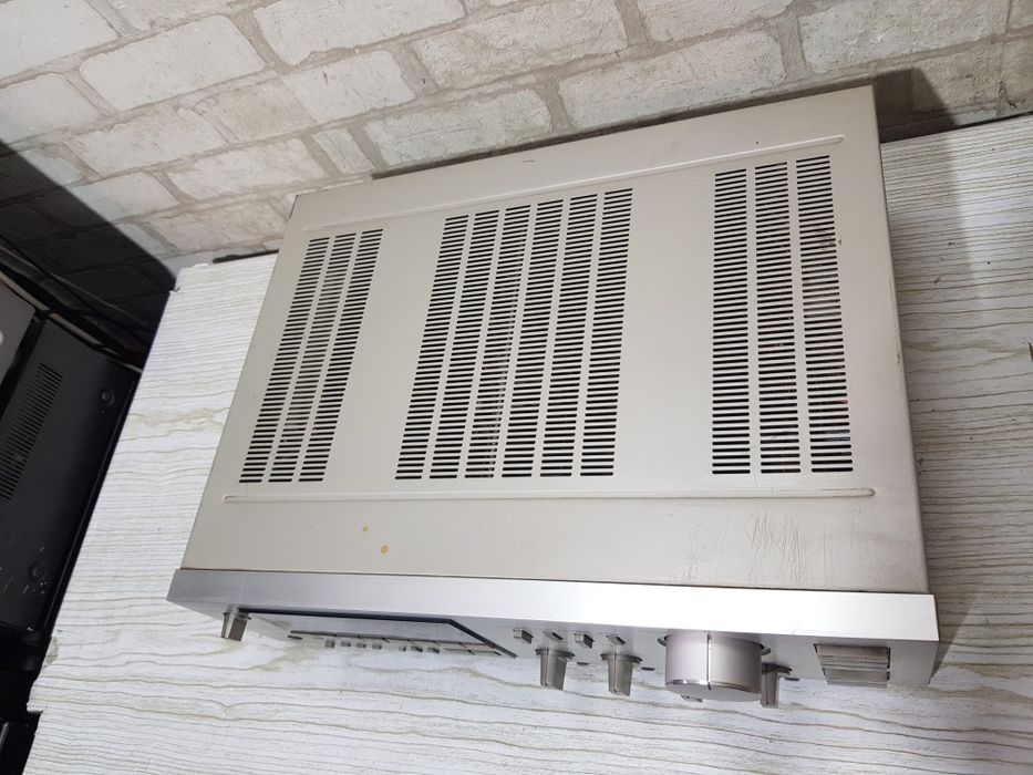 FM/AM Стерео ресивер/підсилювач Sony STR-V55 2x55Вт б/у з  Німеччини