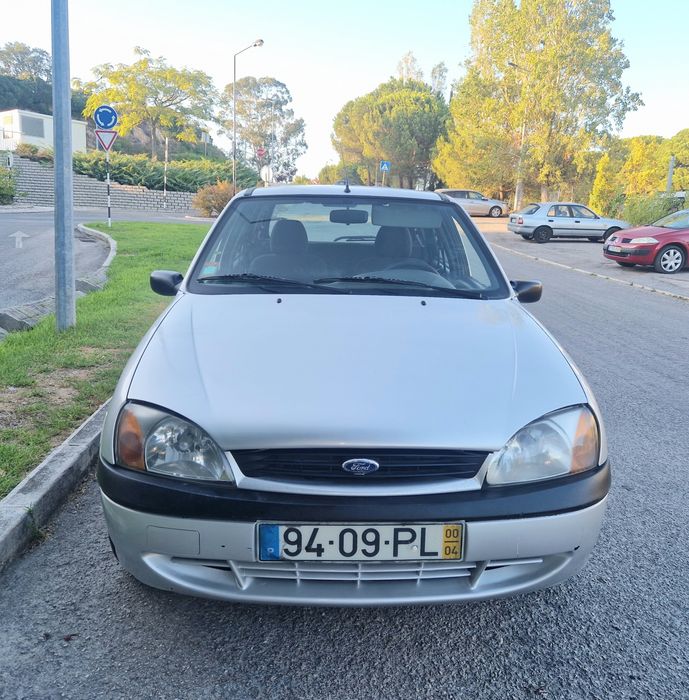 Ford Fiesta 1.8TDdi