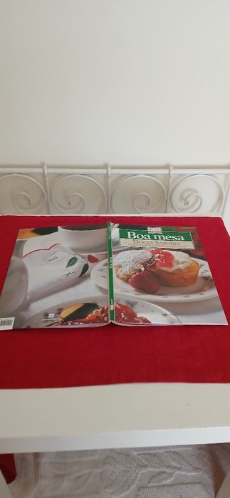 Boa Mesa - Doces Sabores