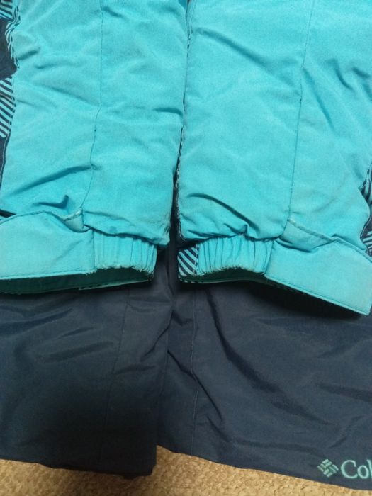 Columbia мембранный комбинезон с системой роста 4T