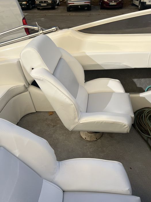 Barco sessa impecavel