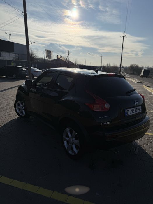 Nissan Juke 2013 1.5 dCi