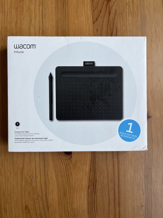Tablet Wacom Instuos S