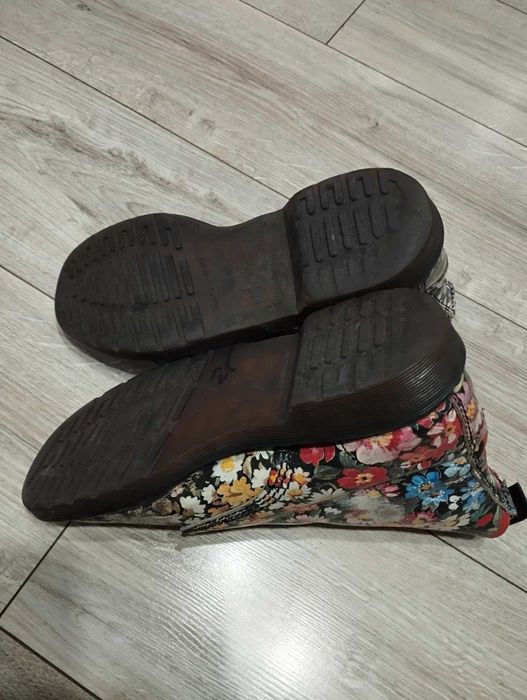 Dr. Martens Sienna Miller vintage rare Made in England size UK6