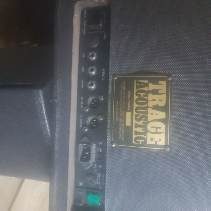 Piecyk Akustyczny Trace eliot TA 100