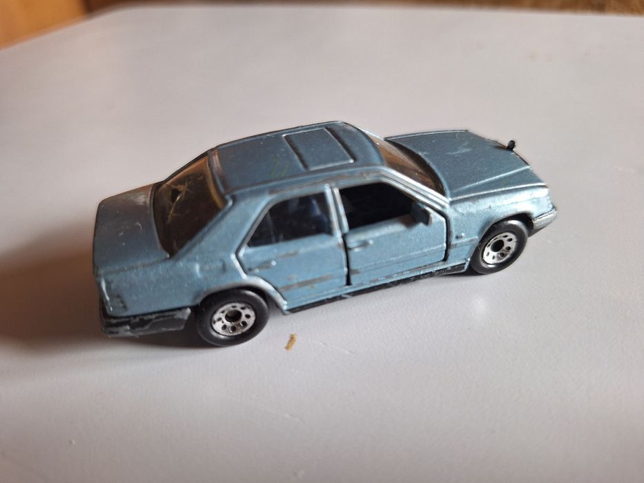 Resorak Matchbox lata 80