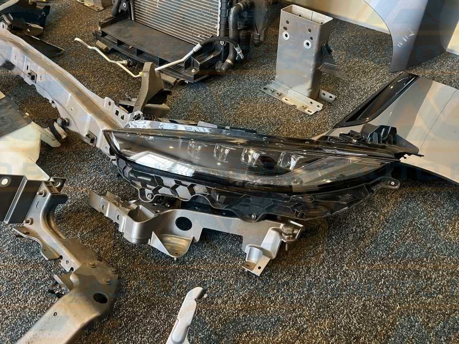 Jaguar F-Type LIFT Frente Completa 2 0 2 4 - 2 0 2 5