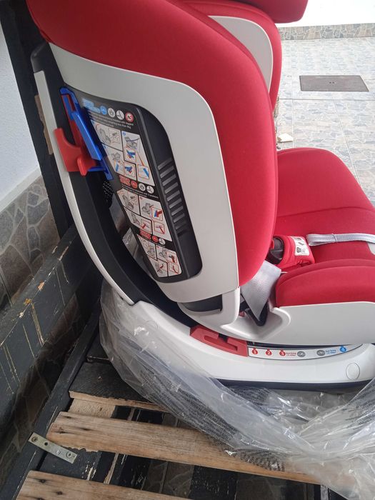 Cadeira auto Chicco