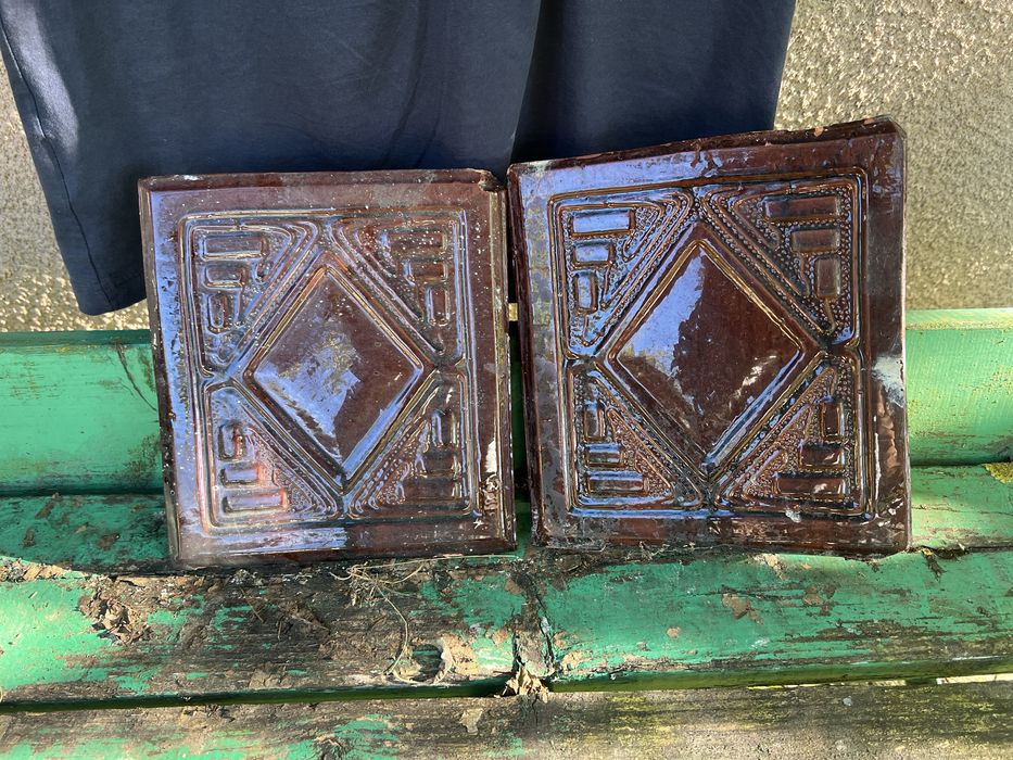 Кахель пічний кафель