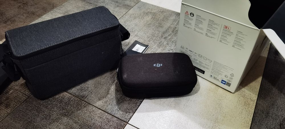 Dron Dji Mavic Air 1