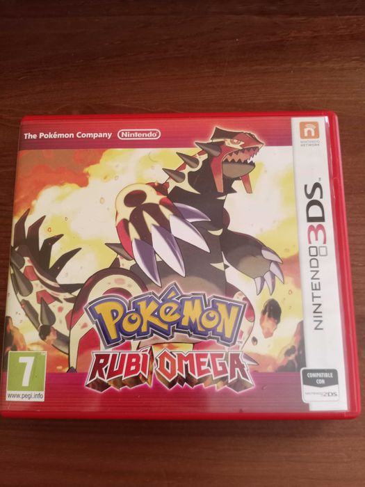 Pokémon Omega ruby