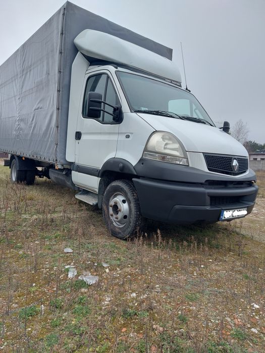 Renault mascott 3500dmc