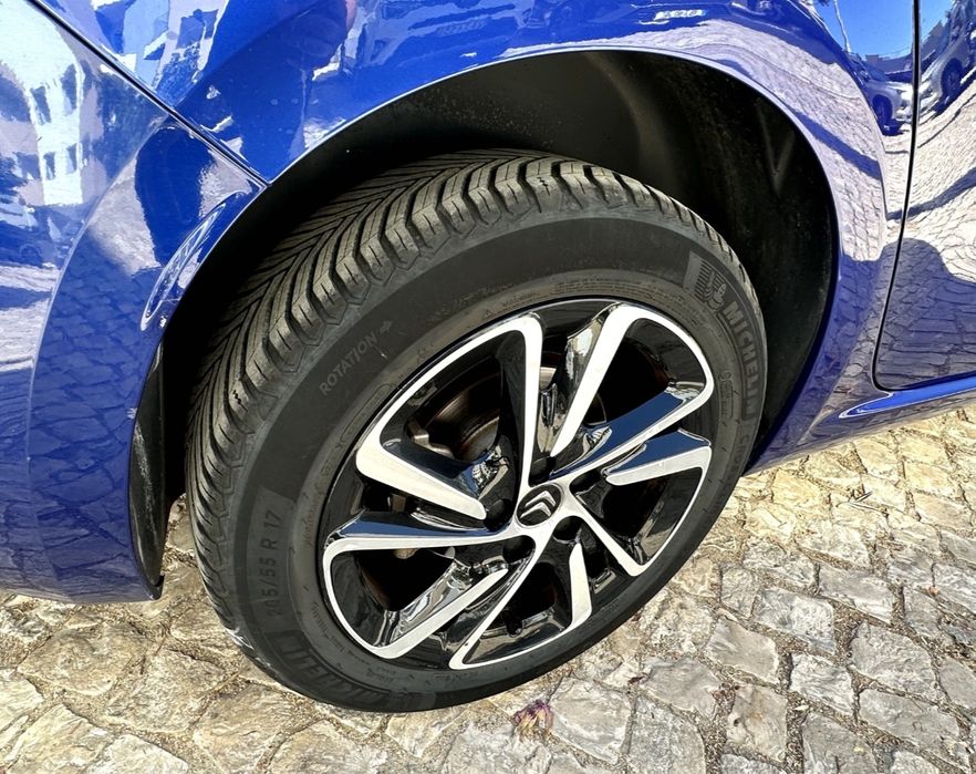 Citroen C4 Picasso Automatico