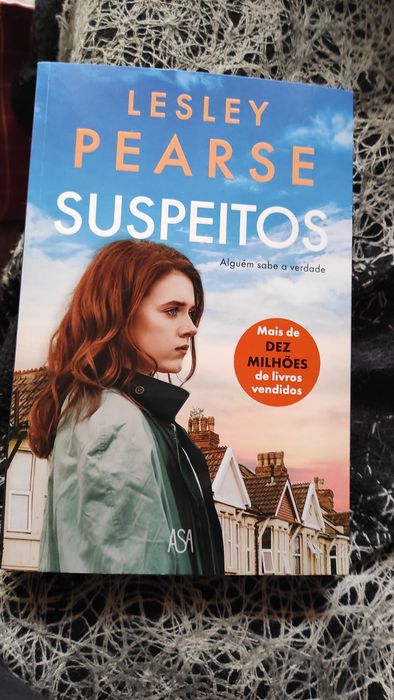 Suspeitos de Lesley Pearse