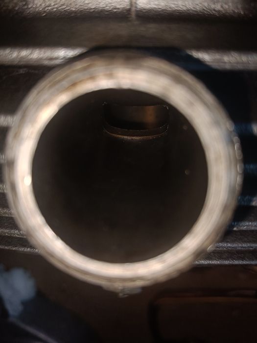 Nowy ddr cylinder Simson s50