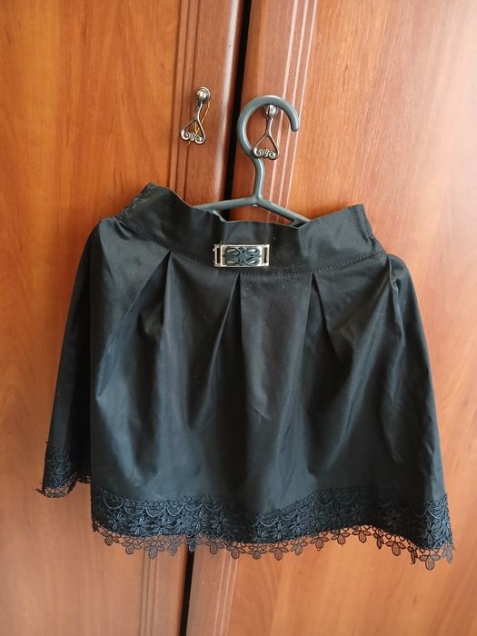 Шкільна спідниця для 1-2 класу