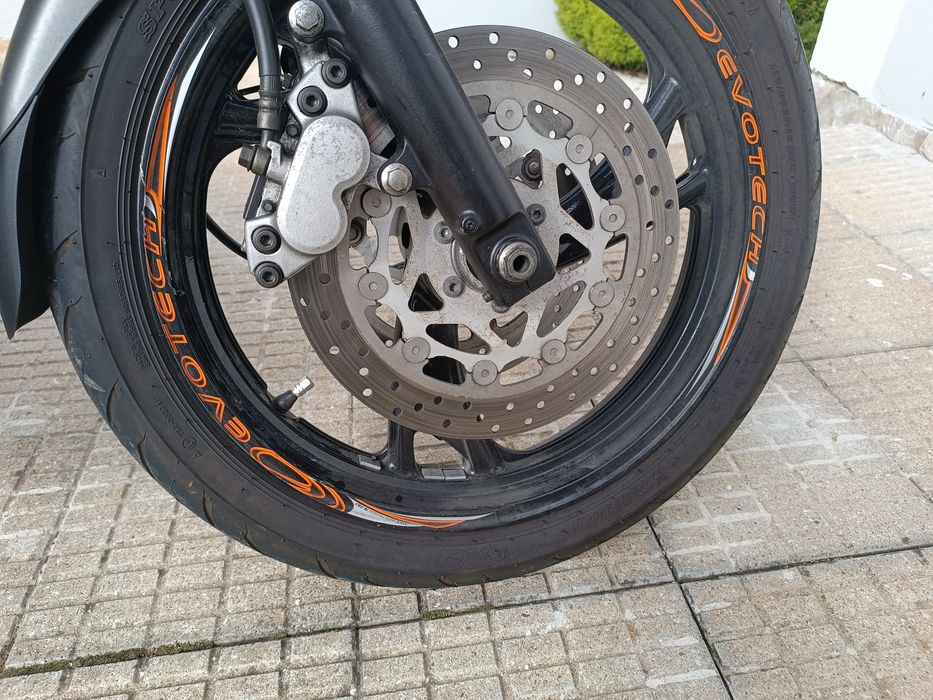 Yamaha tdm 850 isenta de iuc