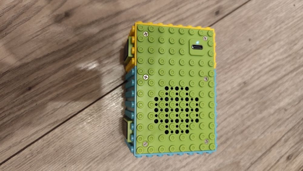 Głośnik bluetooth LEGO