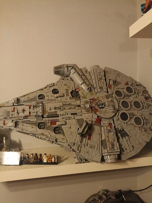 LEGO Star Wars 75192 Milenium Falcon