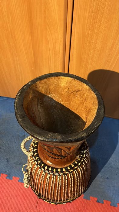 Tambor Africano 61cm x 34cm