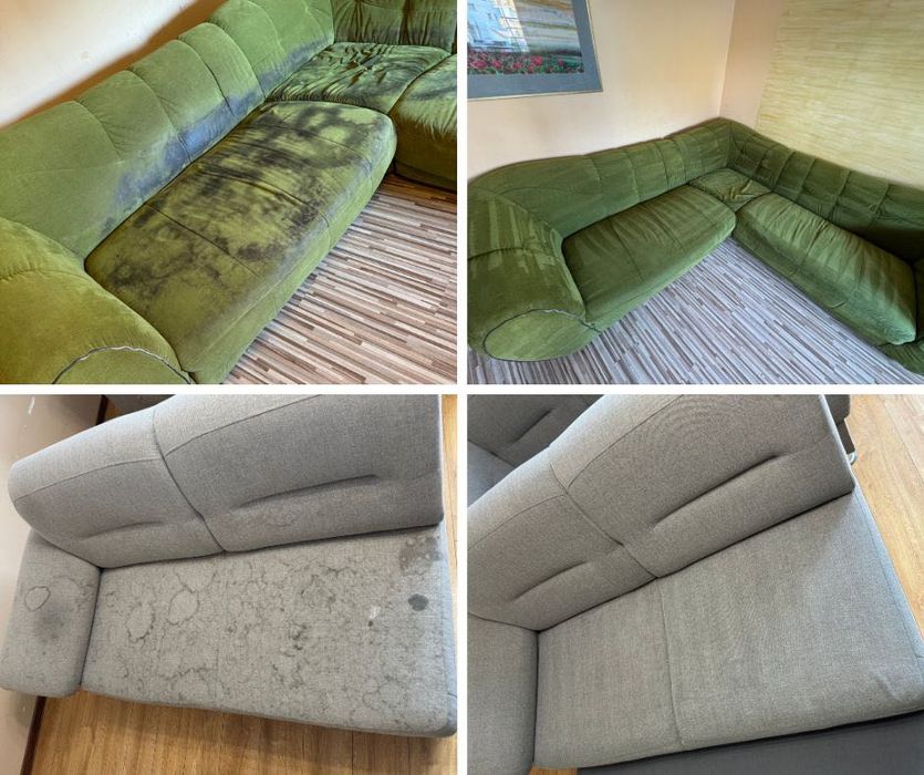 pranie tapicerki, dywany, łóżko, narożniki, kanapy i inne Siedlce