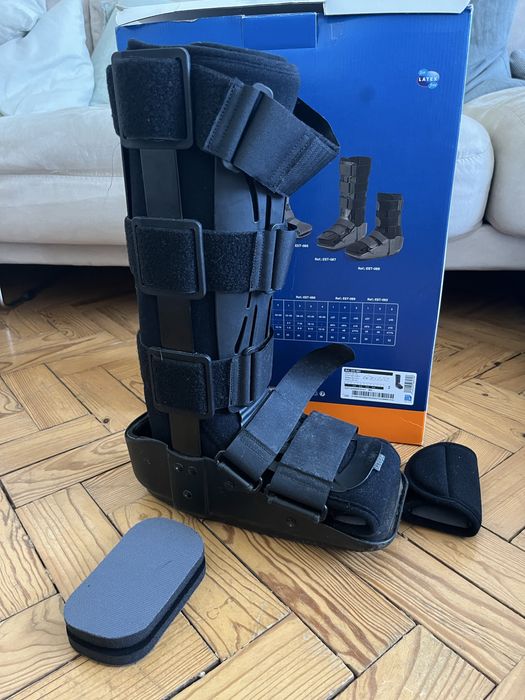 Bota ortopédica by walkers
