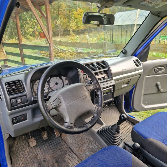Suzuki Jimny Jeans 2003