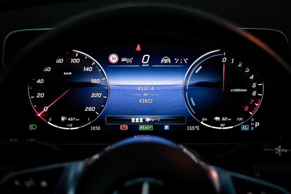 Mercedes-Benz C 300 e T 9G-TRONIC Avantgarde