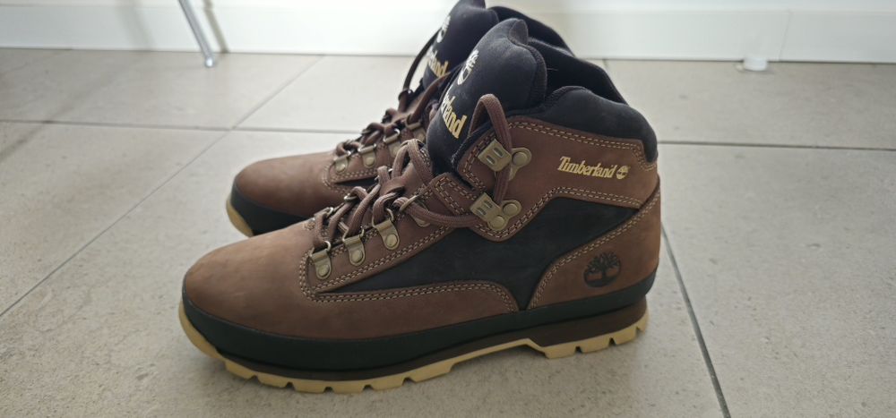 TIMBERLAND Botas  Euro Hiker