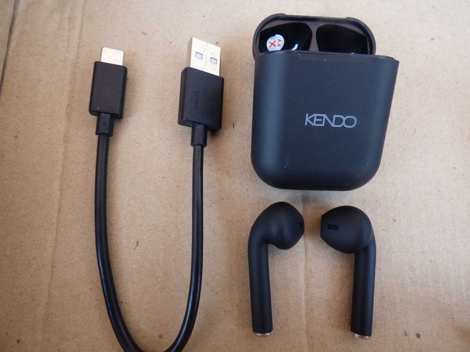 Електрошрот Наушники Kendo TWS 24 EXSW  бездротова гарнітура