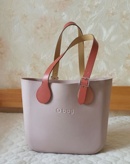 Сумка O Bag, оригінал, вживана