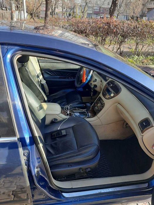 Продається Пежо 607. Дизель 2.2. Торг.