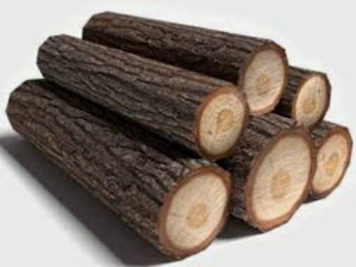 Дрова (метровки, рубані)