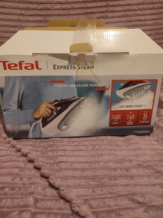 Продам парову праску  Tefal Express Steam.