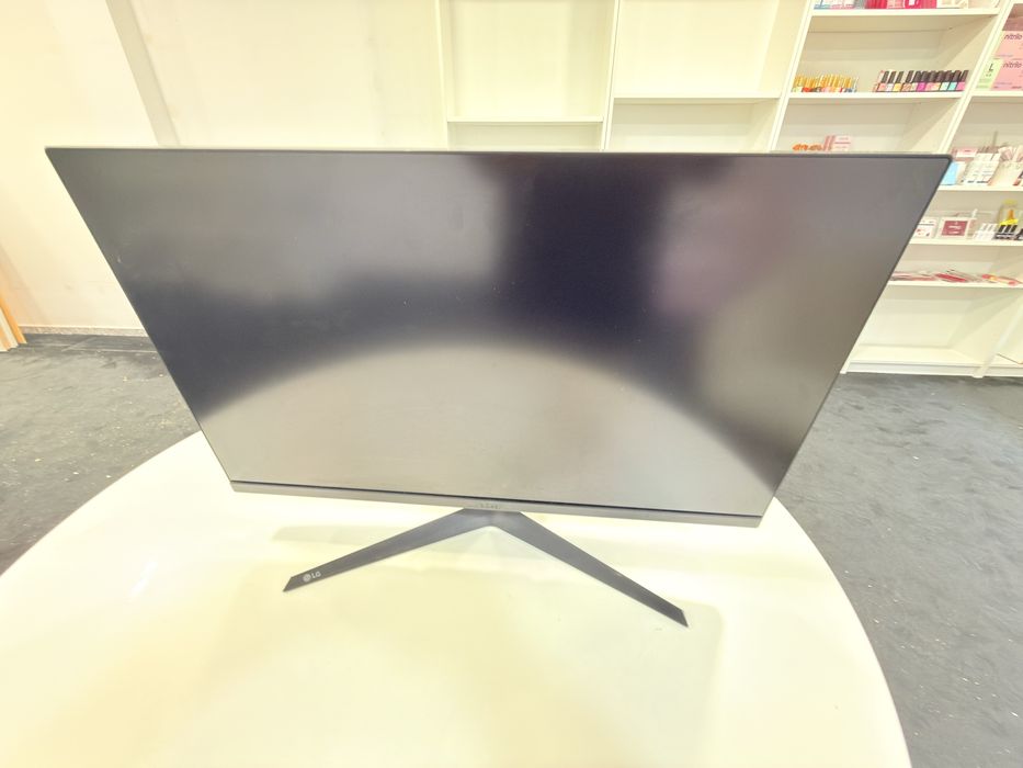 Monitor Gamer LG 27" modelo 27GQ50F-B