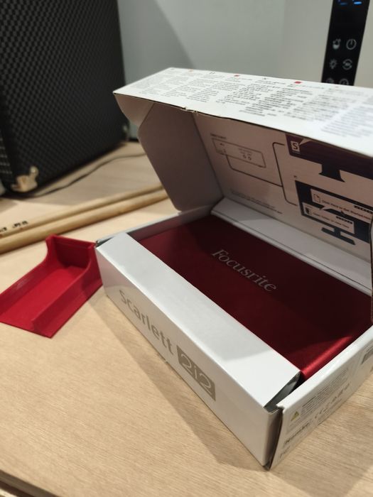 Interface Audio - Focusrite Scarlett 2i2