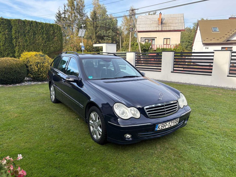 Mercedes-Benz Klasa C