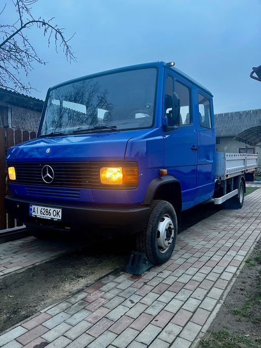 Mercedes-Benz T2 1995