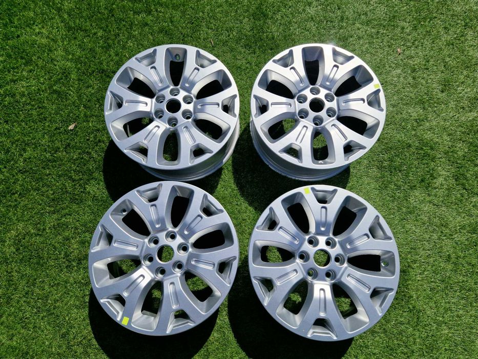 Alu felgi Renault, Nissan R17 6x114,3