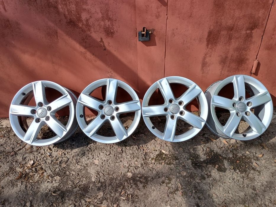 Продам легкосплавні  диски R16