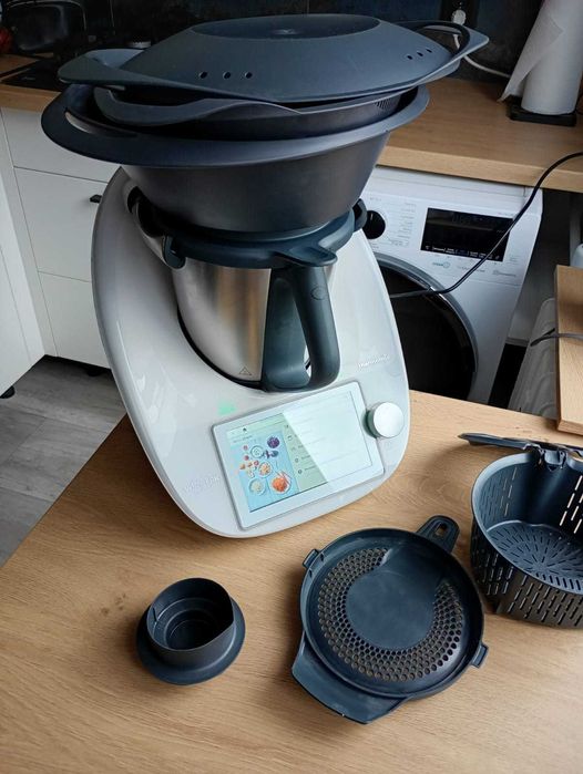 Używany Thermomix TM6 w stanie idealnym !