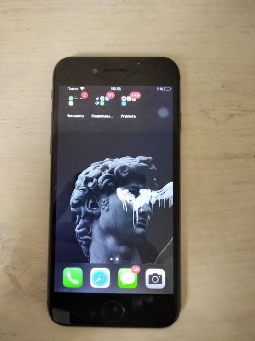 Продам iPhone 8 64 gb